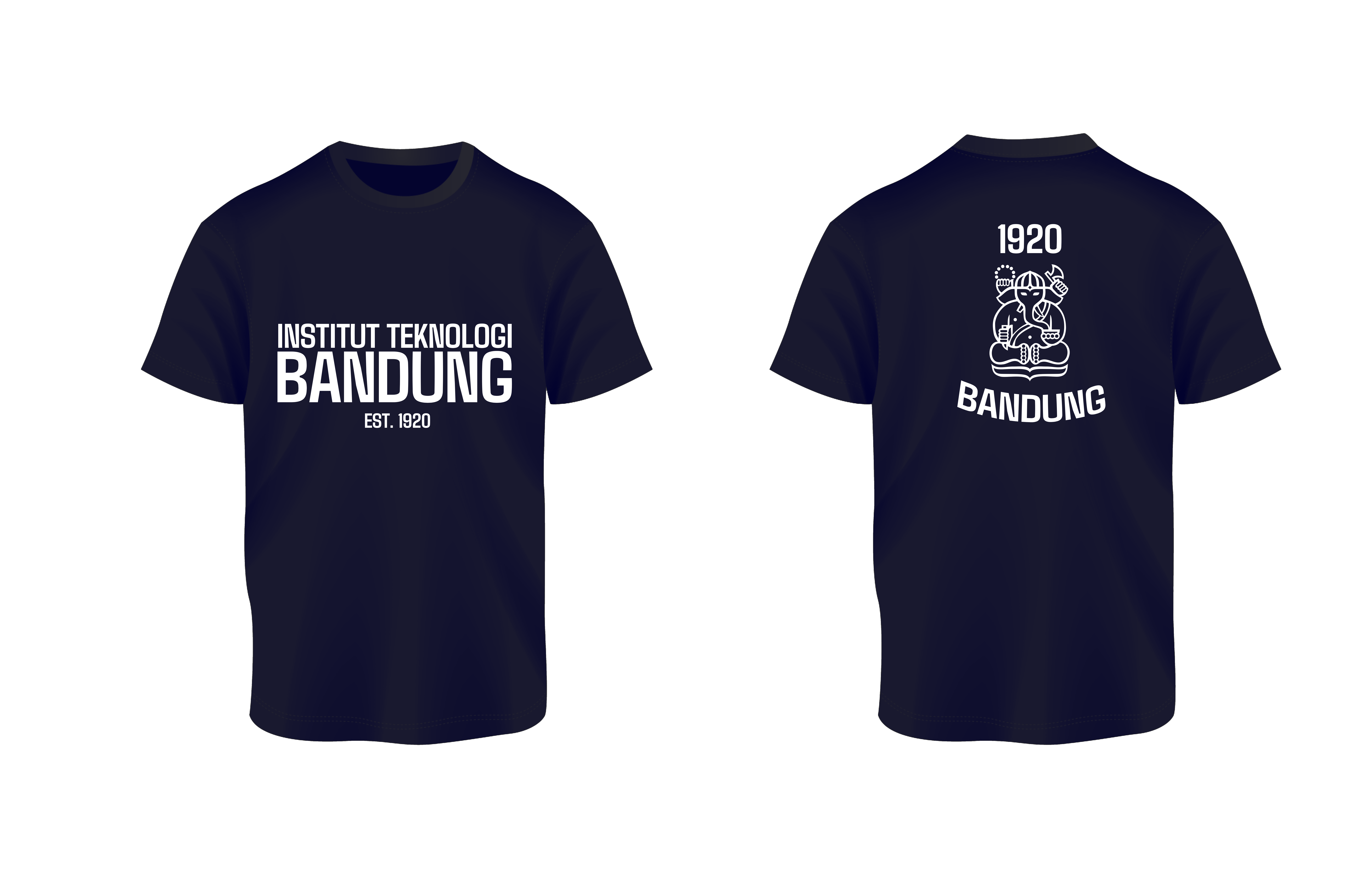 Navy T-Shirt ITB